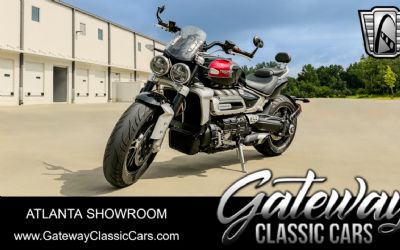 2024 Triumph Rocket 3 GT 