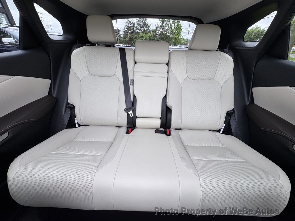 2024 Lexus RX 24