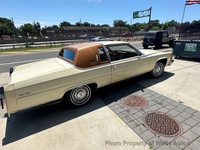 1984 Cadillac Fleetwood 13
