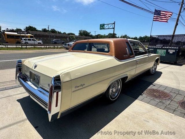1984 Cadillac Fleetwood 15