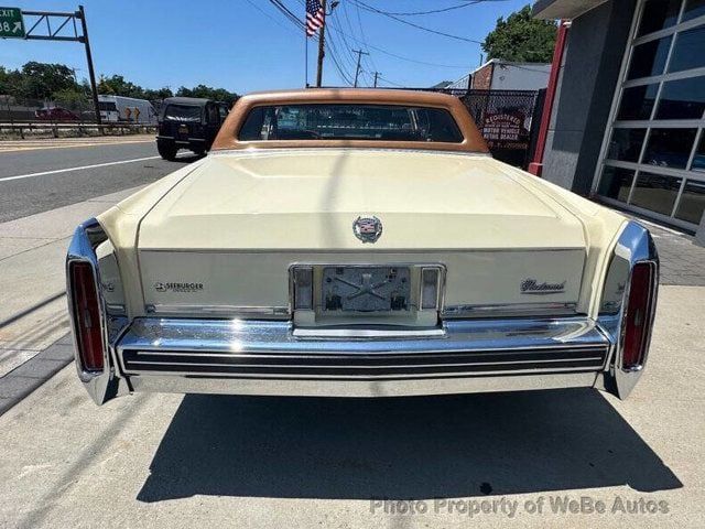 1984 Cadillac Fleetwood 19