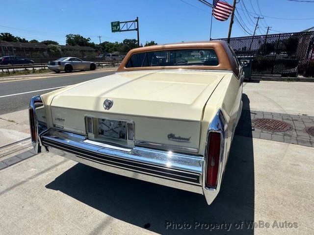1984 Cadillac Fleetwood 17