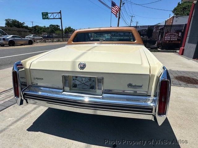 1984 Cadillac Fleetwood 18