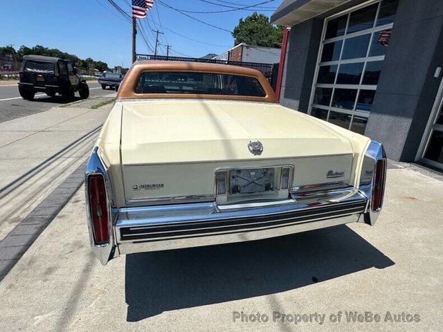 1984 Cadillac Fleetwood 20