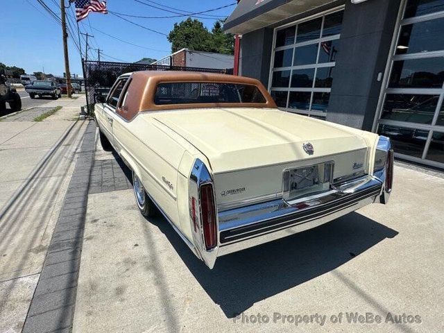 1984 Cadillac Fleetwood 21