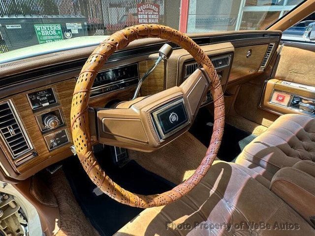 1984 Cadillac Fleetwood 36