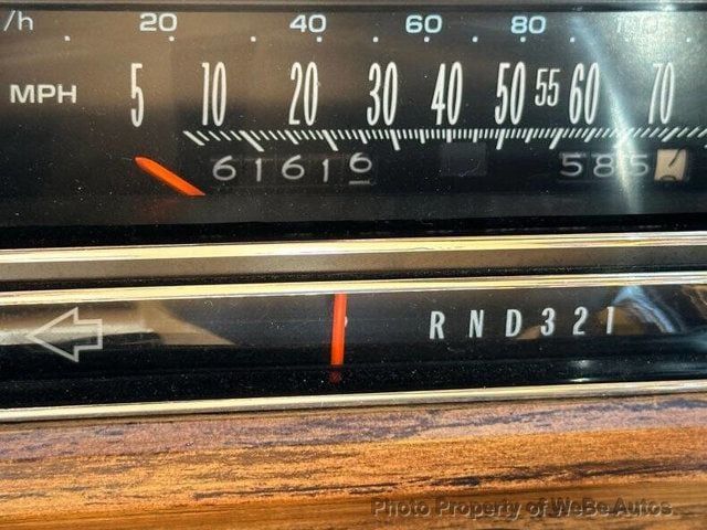 1984 Cadillac Fleetwood 38