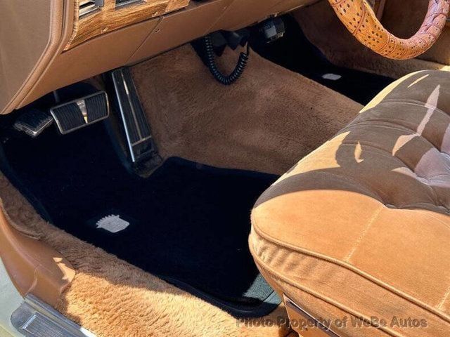 1984 Cadillac Fleetwood 43