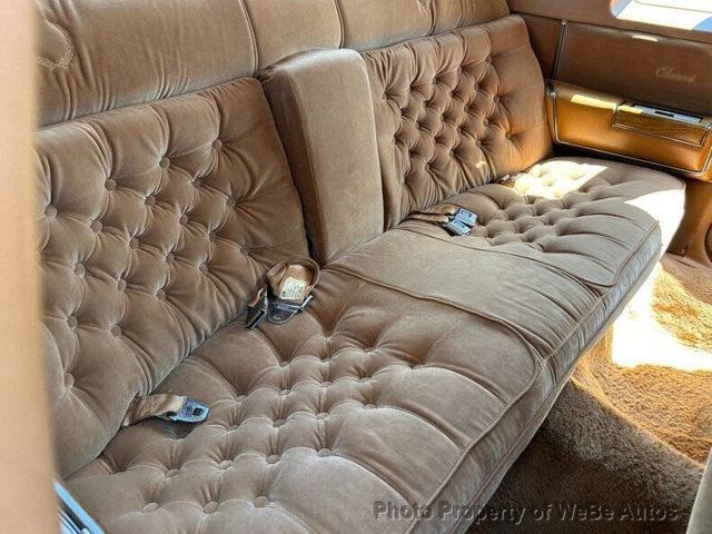 1984 Cadillac Fleetwood 46