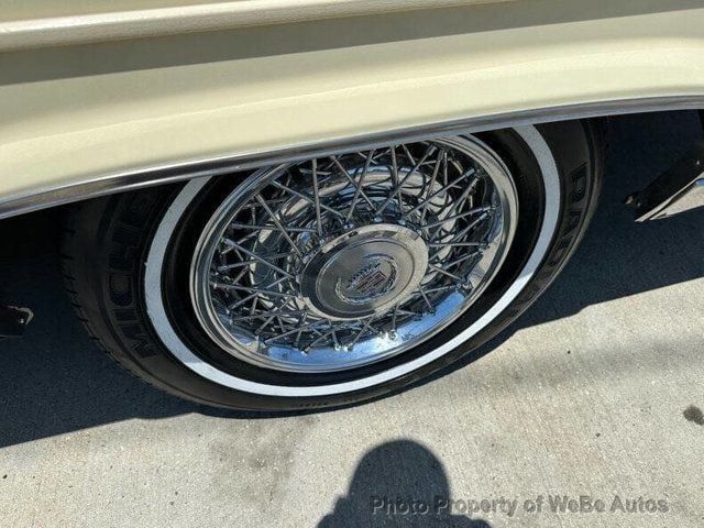 1984 Cadillac Fleetwood 57