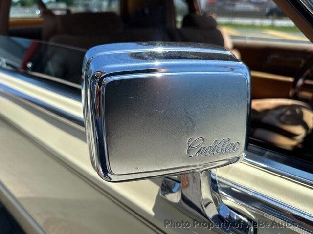 1984 Cadillac Fleetwood 60