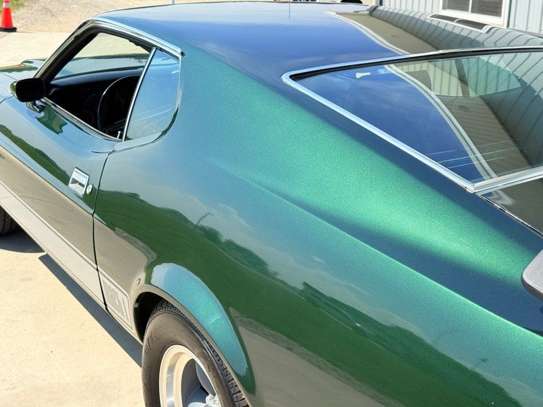 1973 Ford Mustang Mach I 5