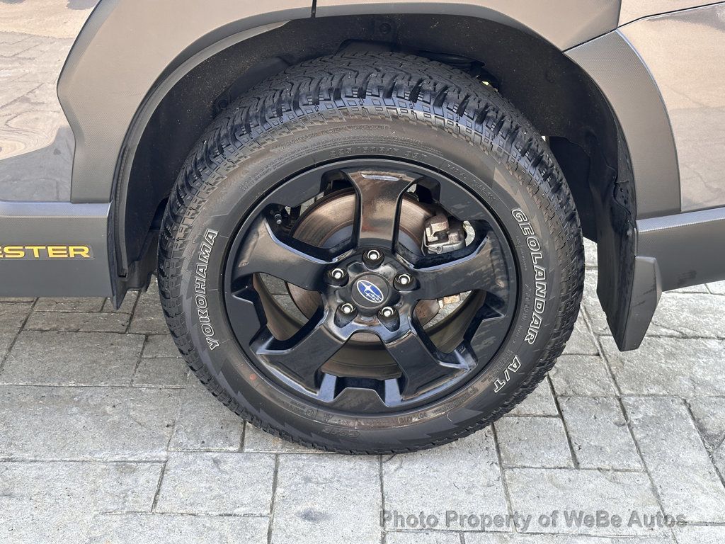 2022 Subaru Forester 14