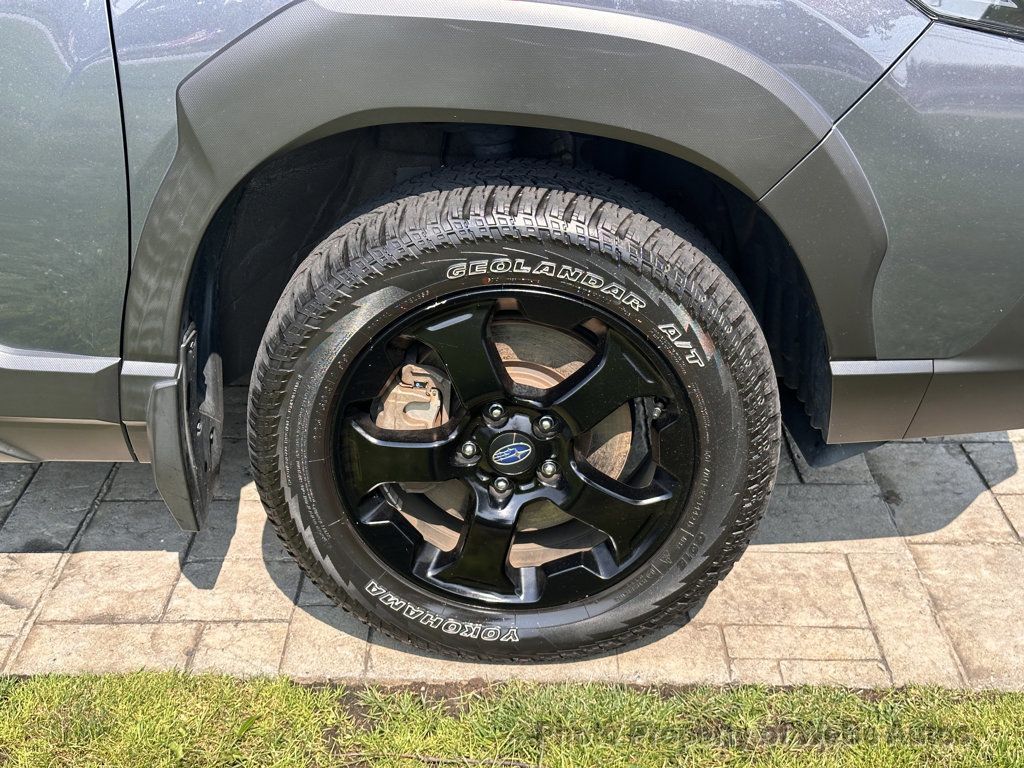 2022 Subaru Forester 15