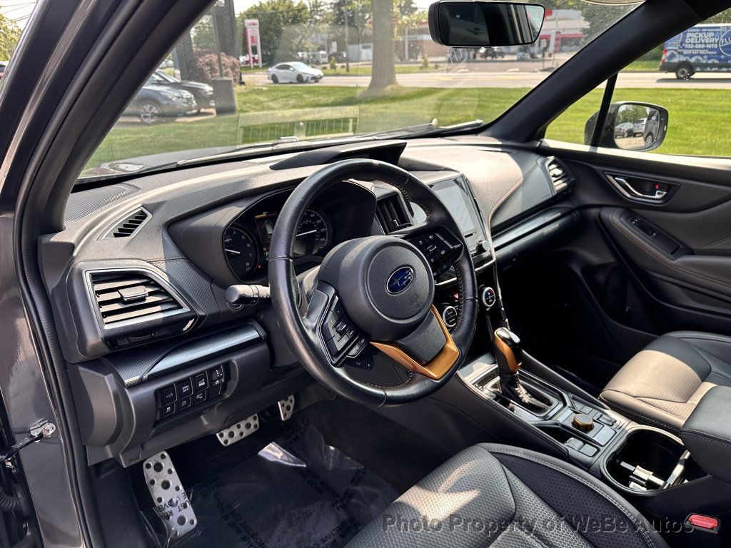 2022 Subaru Forester 20