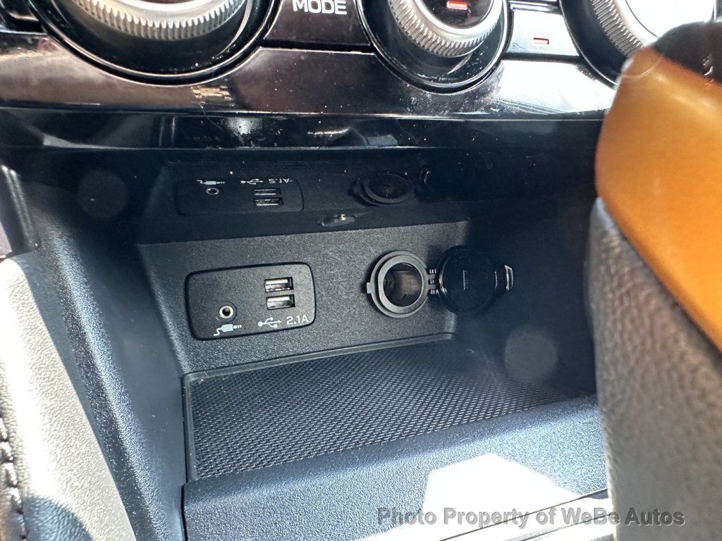2022 Subaru Forester 23