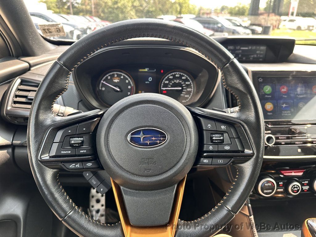 2022 Subaru Forester 26