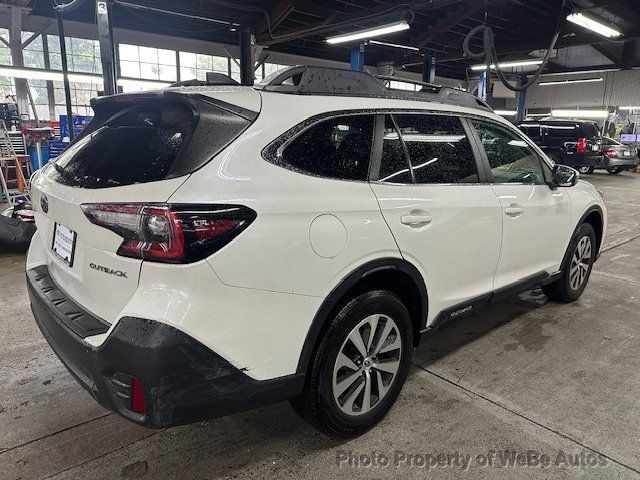 2022 Subaru Outback 2