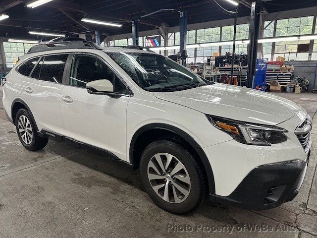 2022 Subaru Outback 3