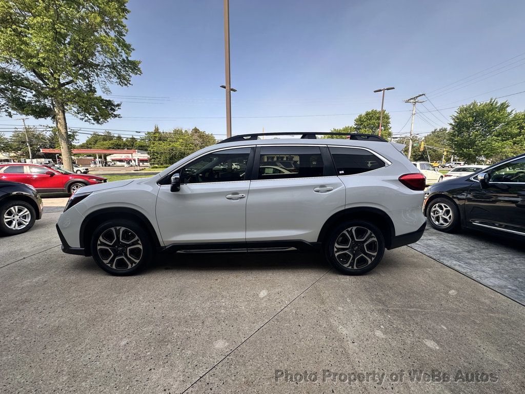 2023 Subaru Ascent 3