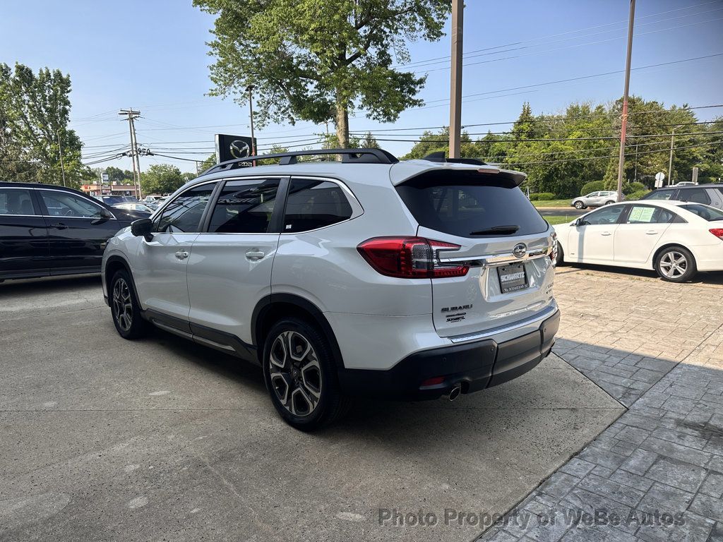 2023 Subaru Ascent 5