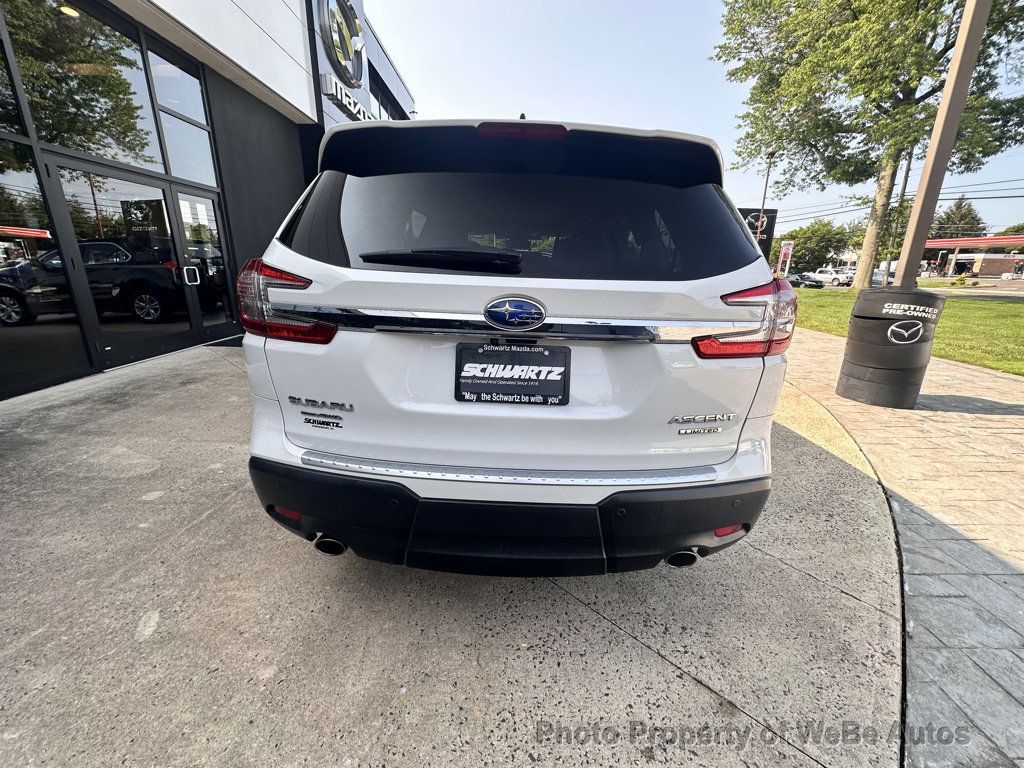 2023 Subaru Ascent 7