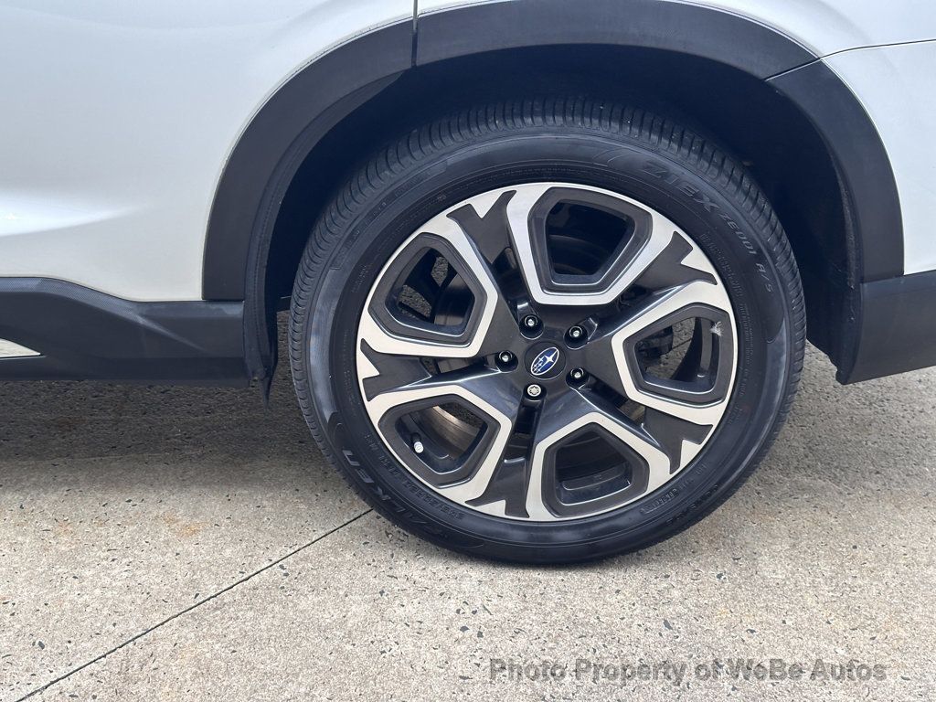 2023 Subaru Ascent 18