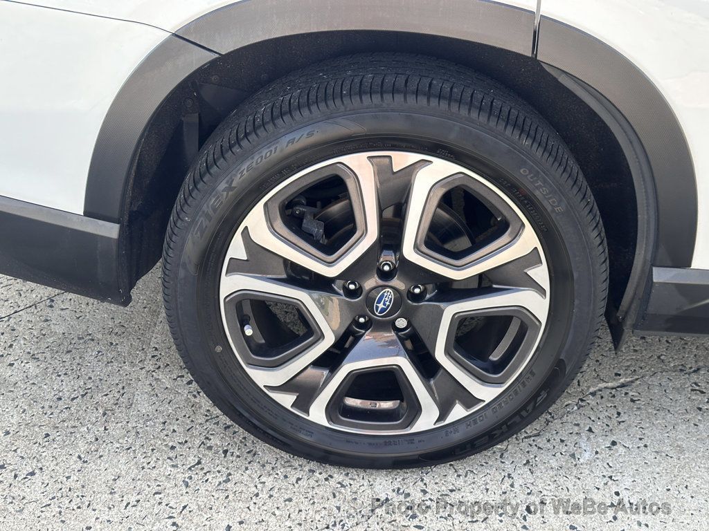 2023 Subaru Ascent 19