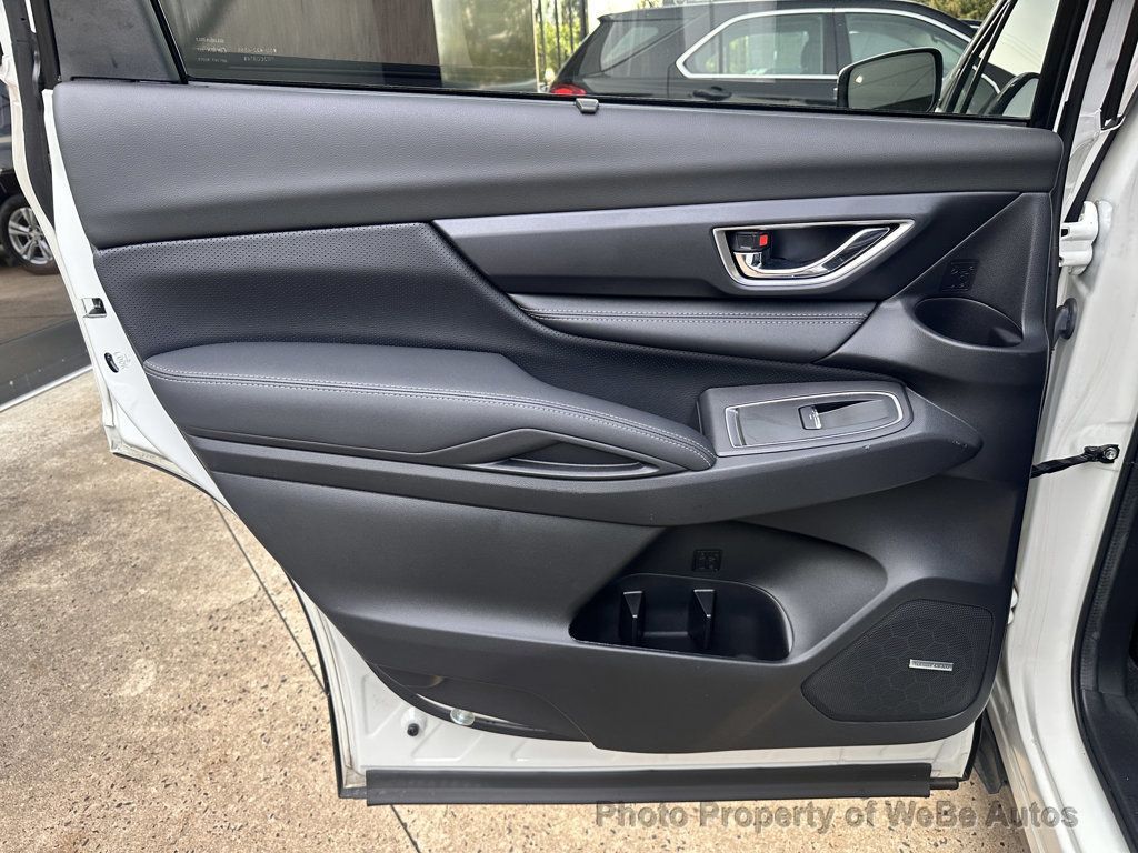 2023 Subaru Ascent 31