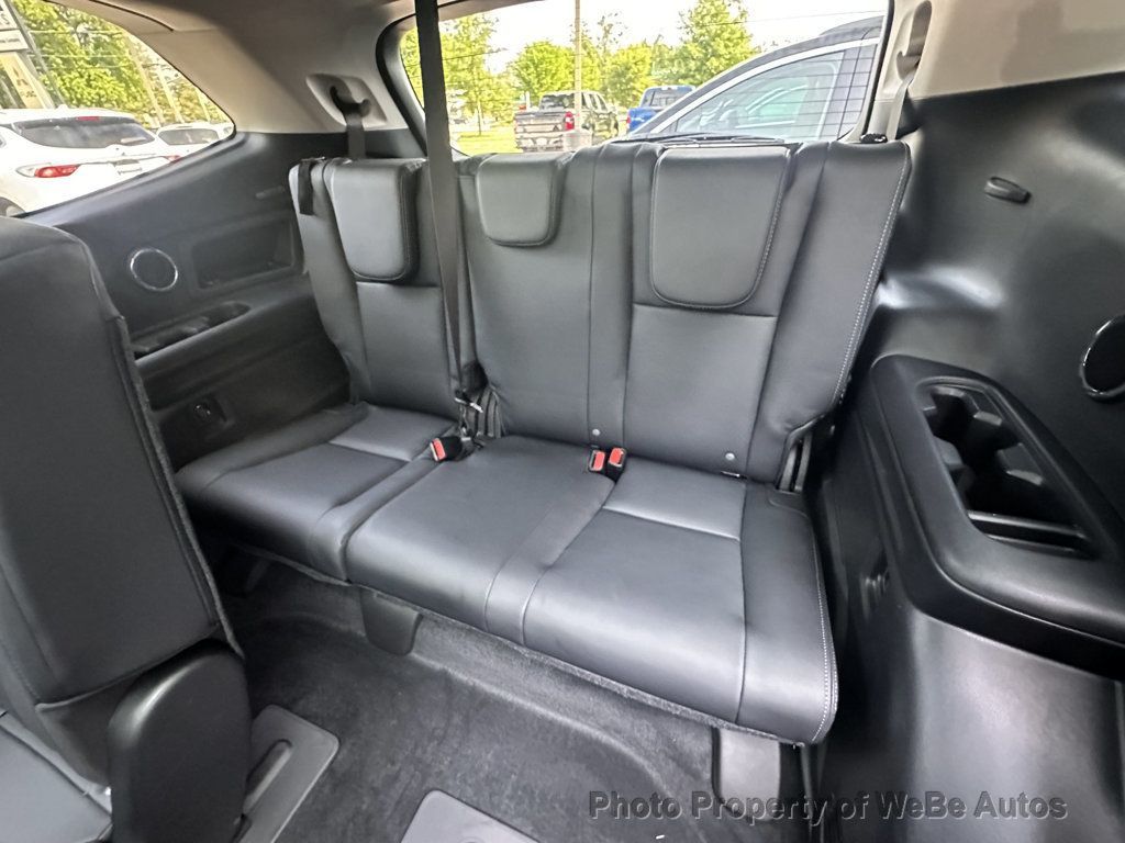 2023 Subaru Ascent 34