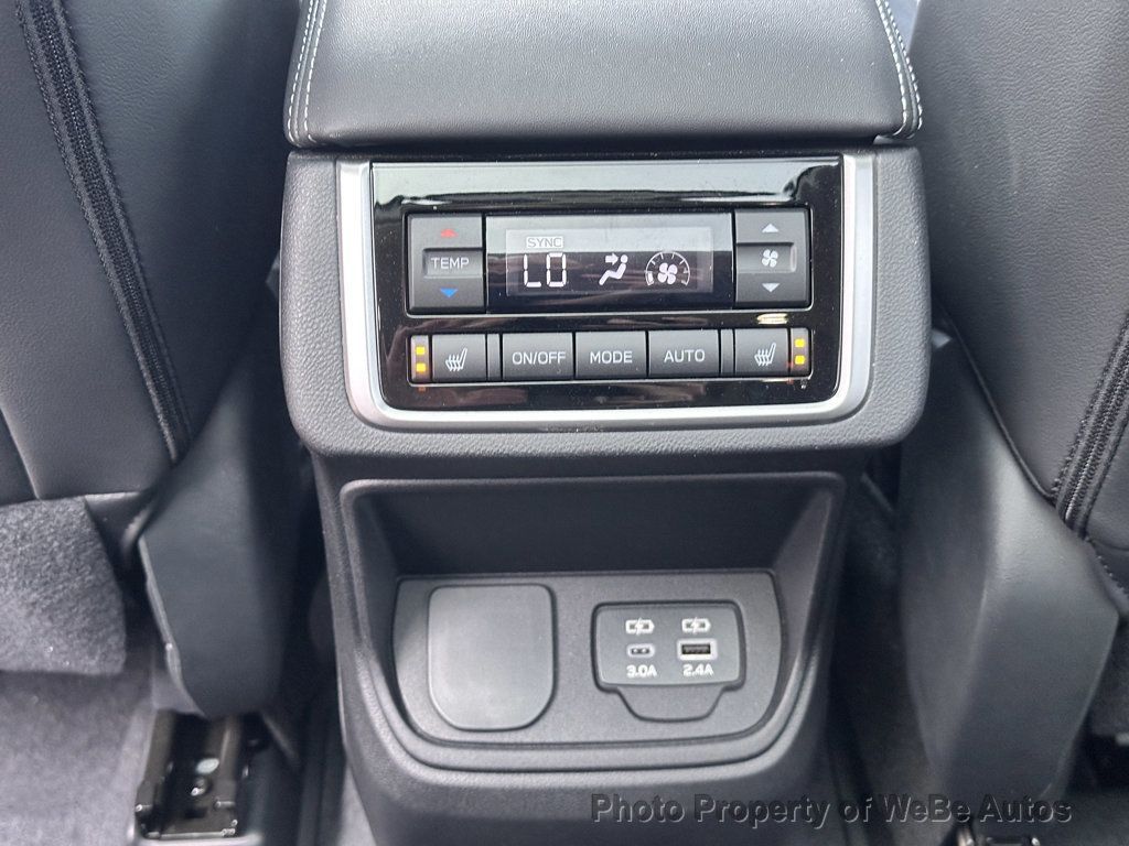 2023 Subaru Ascent 36