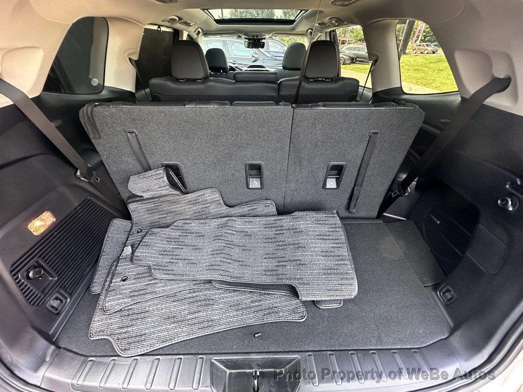 2023 Subaru Ascent 37