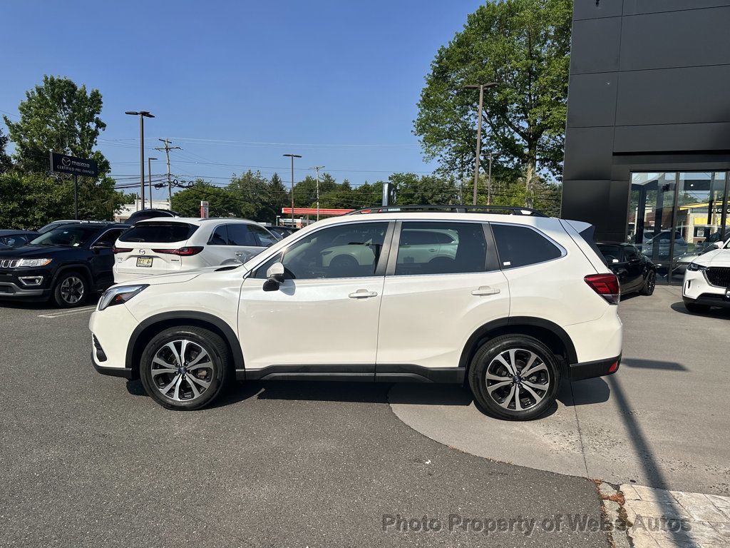2023 Subaru Forester 3