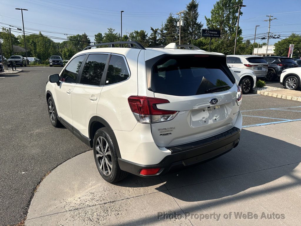 2023 Subaru Forester 5