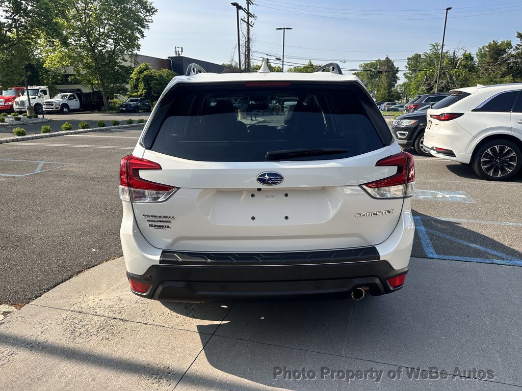 2023 Subaru Forester 7