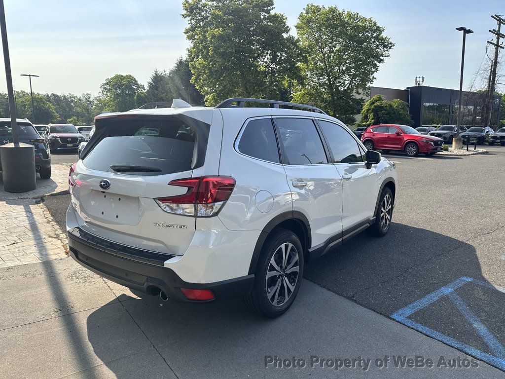 2023 Subaru Forester 9