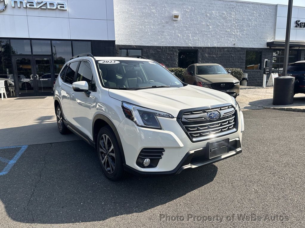 2023 Subaru Forester 13