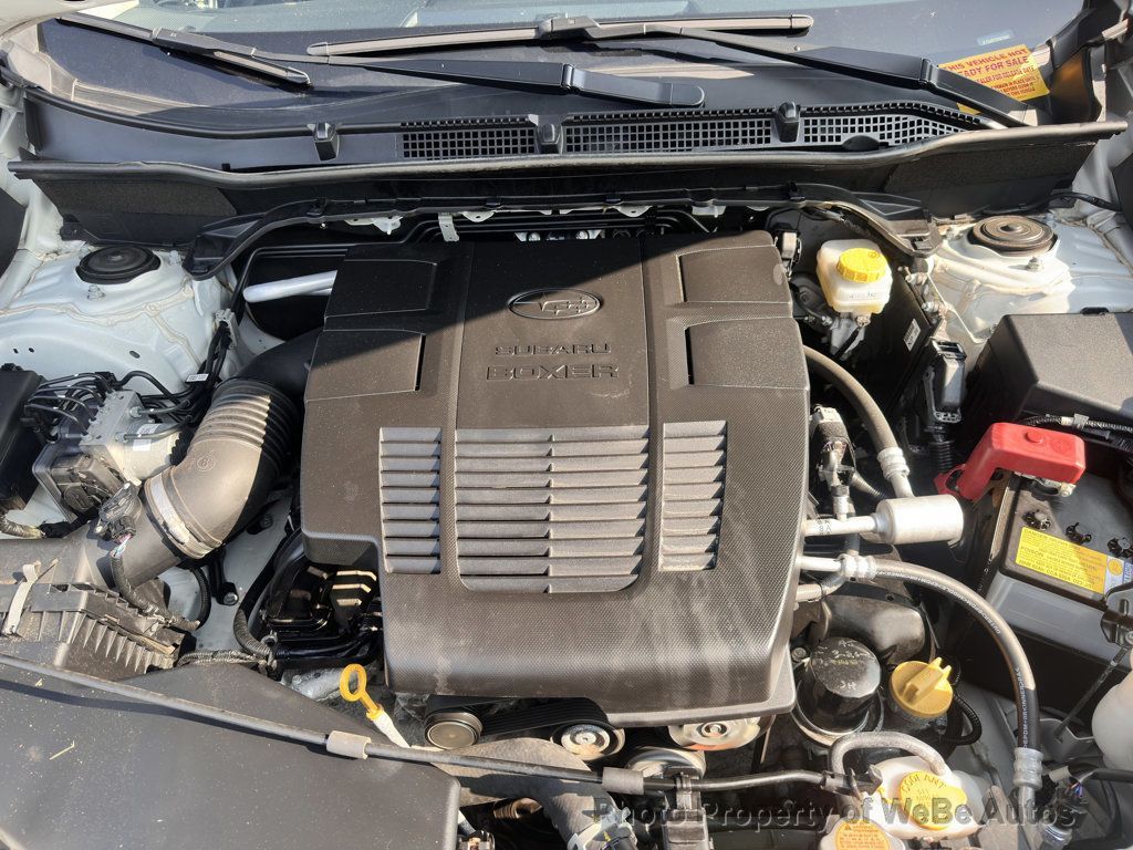 2023 Subaru Forester 16