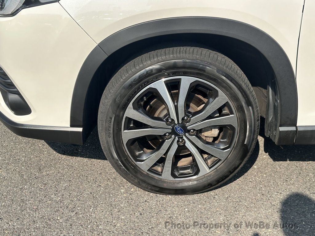 2023 Subaru Forester 17