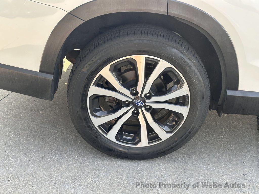 2023 Subaru Forester 19