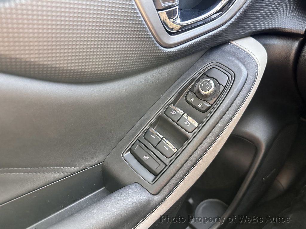 2023 Subaru Forester 30