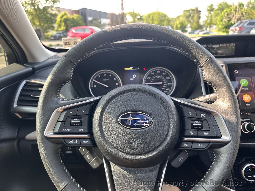 2023 Subaru Forester 29
