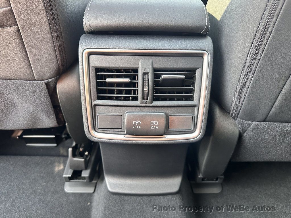 2023 Subaru Forester 35