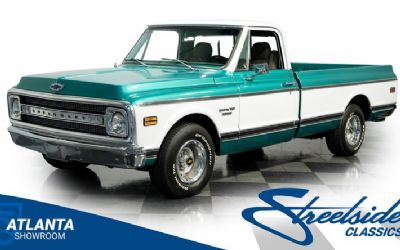 Photo of a 1970 Chevrolet C10 Custom for sale