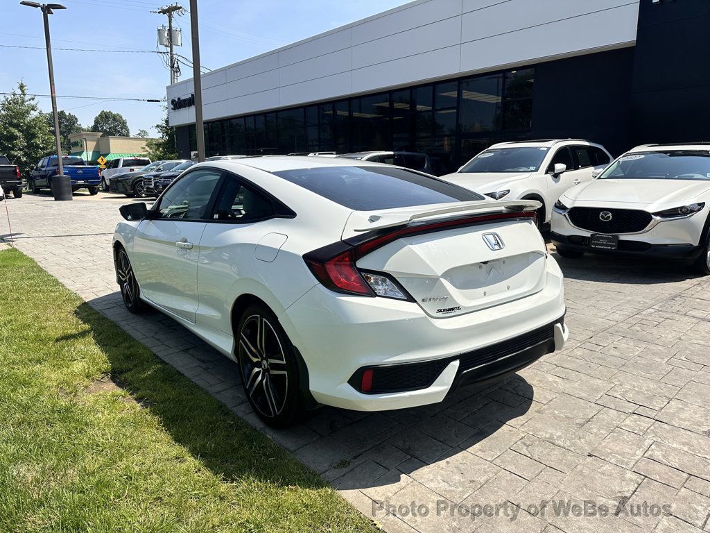 2018 Honda Civic Coupe 5