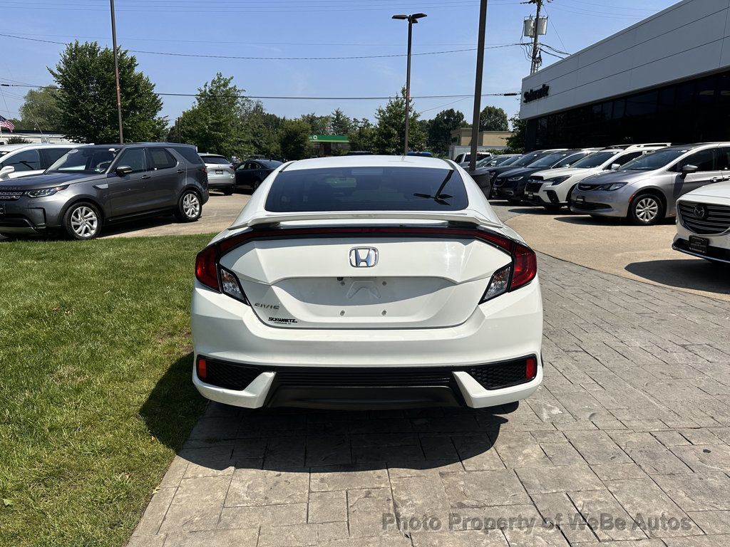 2018 Honda Civic Coupe 7