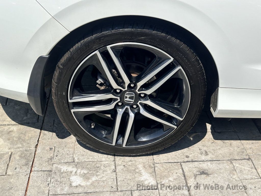 2018 Honda Civic Coupe 19