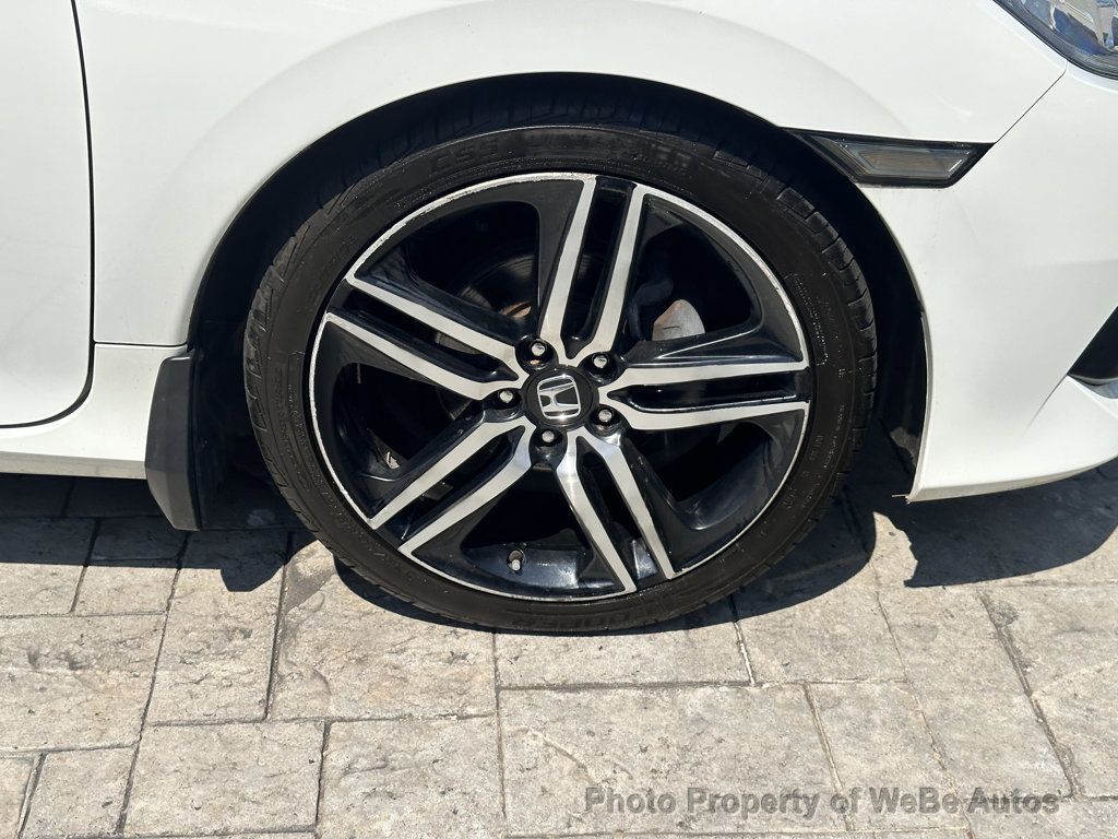 2018 Honda Civic Coupe 20