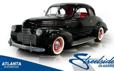 Photo of a 1940 Chevrolet Master 85 Business Coupe for sale