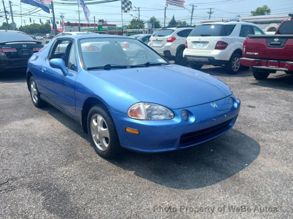 1993 Honda Civic 1